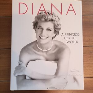 Diana: A Princess for the World Book